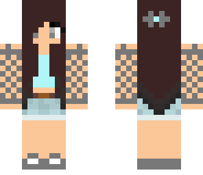 chain girl