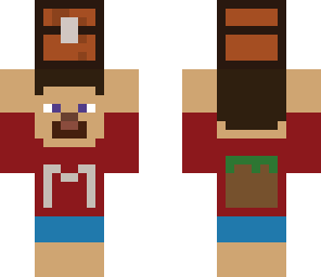 mini person