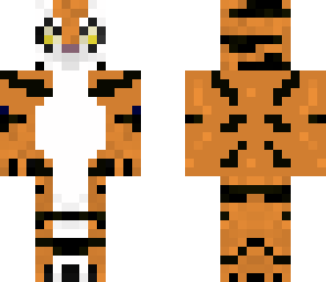 tiger not mine