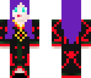 dark sorceress