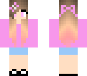 teen girl