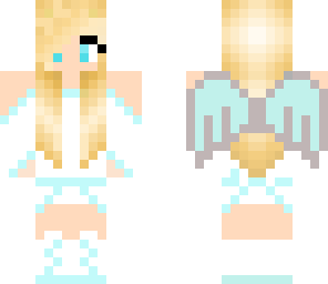 cute angel voici