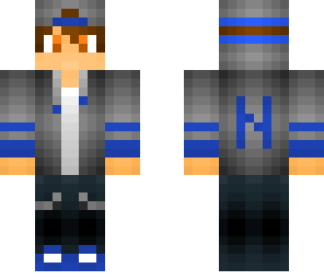 nick's main skin