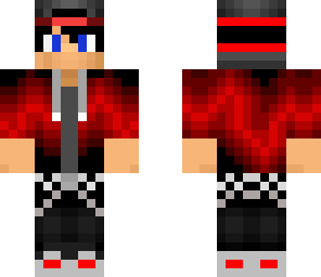 red snapback pulse teen