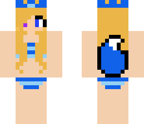 fox queen bathing suit