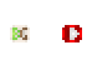 video of me making a skin 