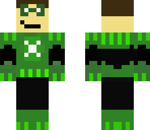 the green lantern