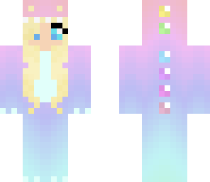 cute girl cute dino