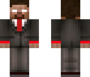 new and improved herobrine