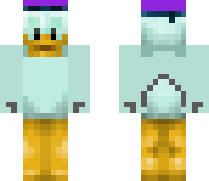 purple ***** donald
