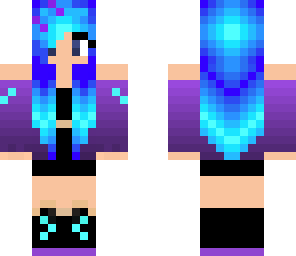 bluehair st
