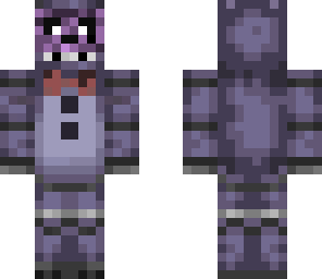 witherd bonnie with face