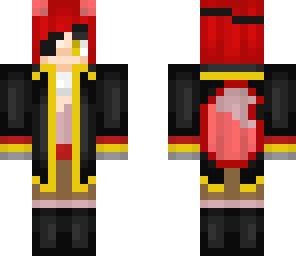 foxy the pirate fox