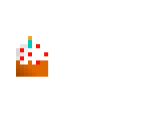cake - entry for a contest -