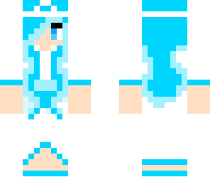 edited ice princess