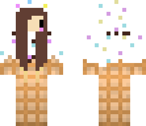 icecream girl vanella