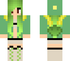 snivy girl