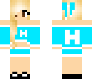 cheerleader