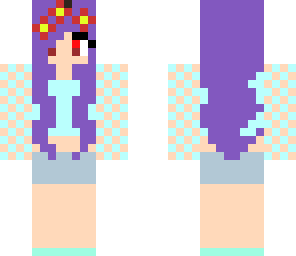 my new skin