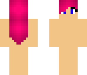 pink hair base