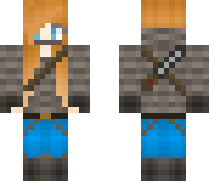 bandit girl