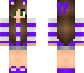 sexy cat girl