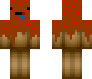 derp chocolate cake man