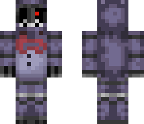 fnaf2 old bonnie