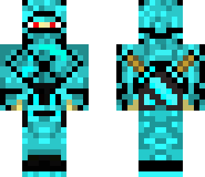 teal ninja v4