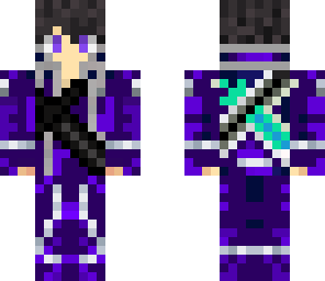 purple kirito