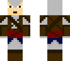 assassins creed person