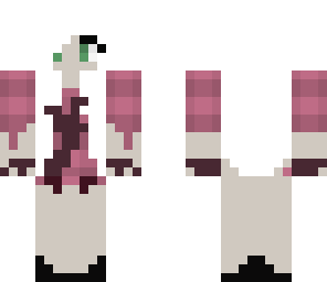 zombie girl