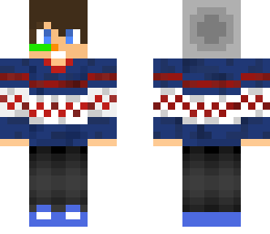 awesome sweater gamer fixed