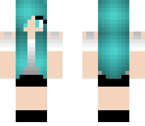 random girl