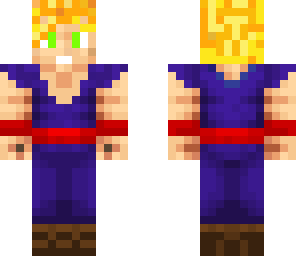 gohan ssj 1