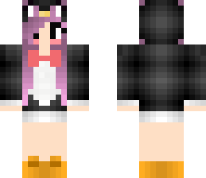 penguin gurl