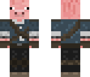 wasteland pig