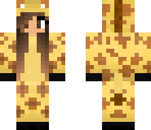 giraffe onesie
