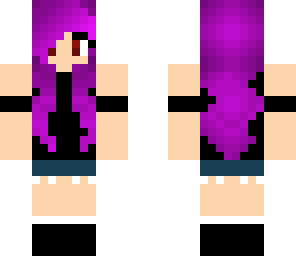 goth girl fixed