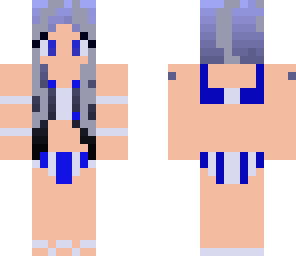bikini girl