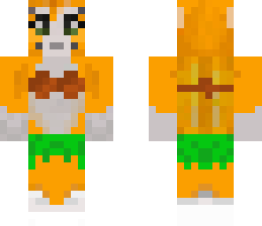 hula stampy by briannahmoe18