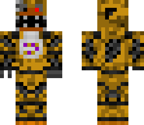 nightmare chica