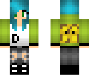 sturmwaffel girl edit