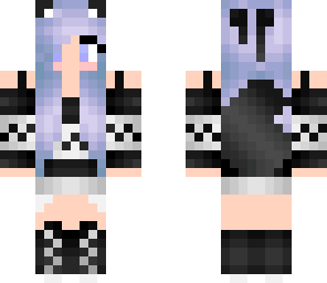 cute wolf girl