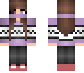 pvp girl