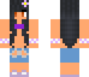 Aphmau | Minecraft Skin