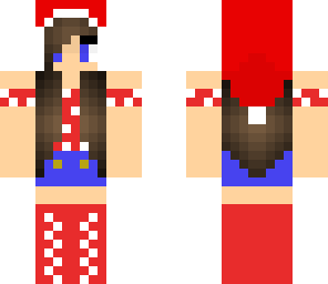 santa's daughter