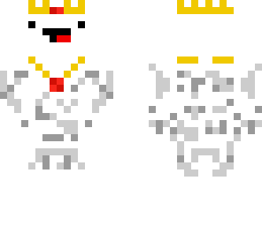 derpy ghost king