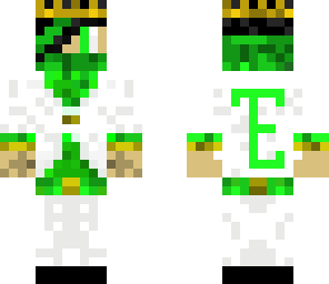 the king