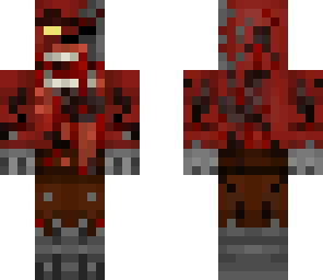 old foxy